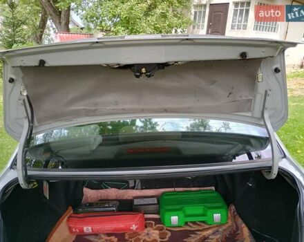 Сірий Шевроле Лачетті, об'ємом двигуна 1.6 л та пробігом 238 тис. км за 3999 $, фото 13 на Automoto.ua