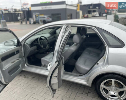 Серый Шевроле Лачетти, объемом двигателя 1.8 л и пробегом 309 тыс. км за 4499 $, фото 9 на Automoto.ua