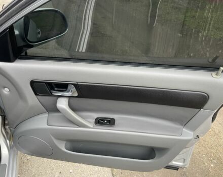 Серый Шевроле Лачетти, объемом двигателя 1.8 л и пробегом 294 тыс. км за 3900 $, фото 17 на Automoto.ua