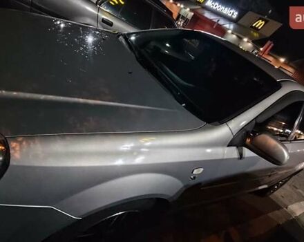 Сірий Шевроле Лачетті, об'ємом двигуна 1.8 л та пробігом 220 тис. км за 5600 $, фото 7 на Automoto.ua