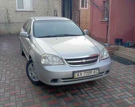 Серый Шевроле Лачетти, объемом двигателя 1.8 л и пробегом 260 тыс. км за 3300 $, фото 6 на Automoto.ua