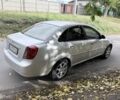 Сірий Шевроле Лачетті, об'ємом двигуна 1.5 л та пробігом 180 тис. км за 3500 $, фото 3 на Automoto.ua