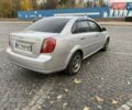 Серый Шевроле Лачетти, объемом двигателя 1.8 л и пробегом 224 тыс. км за 3200 $, фото 5 на Automoto.ua