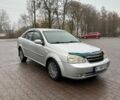 Сірий Шевроле Лачетті, об'ємом двигуна 1.8 л та пробігом 230 тис. км за 3800 $, фото 4 на Automoto.ua