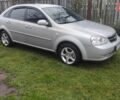 Серый Шевроле Лачетти, объемом двигателя 1.8 л и пробегом 209 тыс. км за 3700 $, фото 26 на Automoto.ua