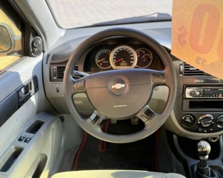 Серый Шевроле Лачетти, объемом двигателя 1.8 л и пробегом 183 тыс. км за 3100 $, фото 15 на Automoto.ua