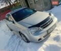 Сірий Шевроле Лачетті, об'ємом двигуна 1.8 л та пробігом 67 тис. км за 4200 $, фото 1 на Automoto.ua