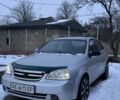 Серый Шевроле Лачетти, объемом двигателя 1.6 л и пробегом 200 тыс. км за 3450 $, фото 1 на Automoto.ua