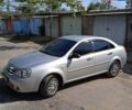 Сірий Шевроле Лачетті, об'ємом двигуна 1.6 л та пробігом 120 тис. км за 5000 $, фото 7 на Automoto.ua