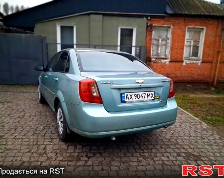 Серый Шевроле Лачетти, объемом двигателя 1.6 л и пробегом 280 тыс. км за 2600 $, фото 2 на Automoto.ua