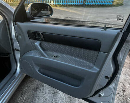 Серый Шевроле Лачетти, объемом двигателя 1.8 л и пробегом 122 тыс. км за 4700 $, фото 11 на Automoto.ua