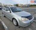 Сірий Шевроле Лачетті, об'ємом двигуна 1.8 л та пробігом 167 тис. км за 4000 $, фото 4 на Automoto.ua
