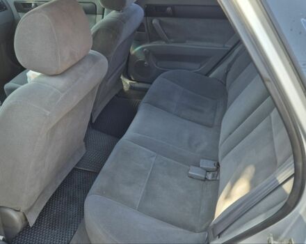 Сірий Шевроле Лачетті, об'ємом двигуна 1.6 л та пробігом 167 тис. км за 3500 $, фото 5 на Automoto.ua