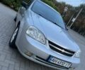 Серый Шевроле Лачетти, объемом двигателя 1.6 л и пробегом 290 тыс. км за 3850 $, фото 1 на Automoto.ua