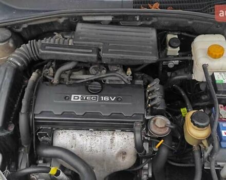 Серый Шевроле Лачетти, объемом двигателя 1.8 л и пробегом 209 тыс. км за 3700 $, фото 25 на Automoto.ua