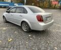 Серый Шевроле Лачетти, объемом двигателя 1.8 л и пробегом 224 тыс. км за 3200 $, фото 3 на Automoto.ua