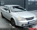 Серый Шевроле Лачетти, объемом двигателя 1.8 л и пробегом 21500 тыс. км за 3500 $, фото 2 на Automoto.ua