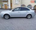 Серый Шевроле Лачетти, объемом двигателя 1.6 л и пробегом 290 тыс. км за 3850 $, фото 1 на Automoto.ua