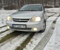Серый Шевроле Лачетти, объемом двигателя 1.8 л и пробегом 165 тыс. км за 4000 $, фото 1 на Automoto.ua