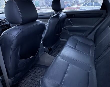 Серый Шевроле Лачетти, объемом двигателя 1.6 л и пробегом 200 тыс. км за 3450 $, фото 5 на Automoto.ua