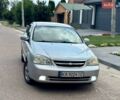 Сірий Шевроле Лачетті, об'ємом двигуна 1.8 л та пробігом 270 тис. км за 3650 $, фото 2 на Automoto.ua