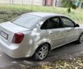 Сірий Шевроле Лачетті, об'ємом двигуна 1.5 л та пробігом 180 тис. км за 3500 $, фото 2 на Automoto.ua