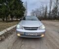 Серый Шевроле Лачетти, объемом двигателя 1.6 л и пробегом 321 тыс. км за 3500 $, фото 1 на Automoto.ua