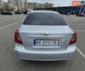 Серый Шевроле Лачетти, объемом двигателя 1.8 л и пробегом 298 тыс. км за 3000 $, фото 1 на Automoto.ua