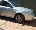 Сірий Шевроле Лачетті, об'ємом двигуна 1.6 л та пробігом 120 тис. км за 5000 $, фото 4 на Automoto.ua