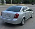 Серый Шевроле Лачетти, объемом двигателя 1.6 л и пробегом 229 тыс. км за 4300 $, фото 5 на Automoto.ua