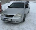 Сірий Шевроле Лачетті, об'ємом двигуна 1.6 л та пробігом 272 тис. км за 4000 $, фото 1 на Automoto.ua