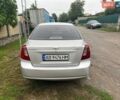 Серый Шевроле Лачетти, объемом двигателя 1.6 л и пробегом 399 тыс. км за 2250 $, фото 4 на Automoto.ua