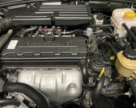 Сірий Шевроле Лачетті, об'ємом двигуна 1.8 л та пробігом 198 тис. км за 4000 $, фото 9 на Automoto.ua