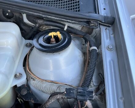 Серый Шевроле Лачетти, объемом двигателя 1.6 л и пробегом 290 тыс. км за 3850 $, фото 10 на Automoto.ua