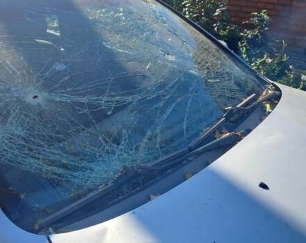 Серый Шевроле Лачетти, объемом двигателя 0 л и пробегом 300 тыс. км за 1800 $, фото 1 на Automoto.ua