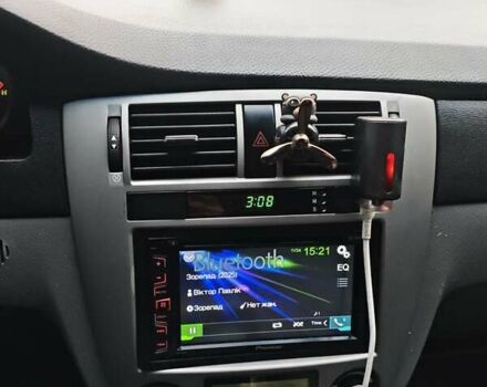 Серый Шевроле Лачетти, объемом двигателя 1.8 л и пробегом 165 тыс. км за 4000 $, фото 5 на Automoto.ua