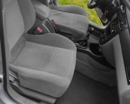 Серый Шевроле Лачетти, объемом двигателя 1.8 л и пробегом 209 тыс. км за 3700 $, фото 11 на Automoto.ua