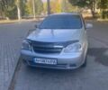 Серый Шевроле Лачетти, объемом двигателя 1.8 л и пробегом 180 тыс. км за 4500 $, фото 6 на Automoto.ua