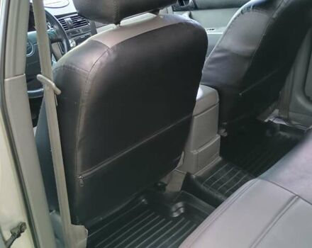 Сірий Шевроле Лачетті, об'ємом двигуна 1.6 л та пробігом 238 тис. км за 3999 $, фото 16 на Automoto.ua