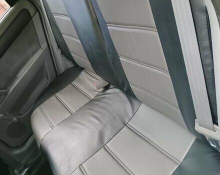 Серый Шевроле Лачетти, объемом двигателя 1.6 л и пробегом 238 тыс. км за 3850 $, фото 18 на Automoto.ua