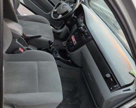 Серый Шевроле Лачетти, объемом двигателя 1.8 л и пробегом 199 тыс. км за 4200 $, фото 7 на Automoto.ua