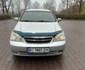 Сірий Шевроле Лачетті, об'ємом двигуна 1.8 л та пробігом 230 тис. км за 3800 $, фото 6 на Automoto.ua