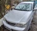 Серый Шевроле Лачетти, объемом двигателя 1.8 л и пробегом 345 тыс. км за 4500 $, фото 1 на Automoto.ua