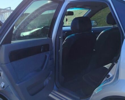 Сірий Шевроле Лачетті, об'ємом двигуна 1.8 л та пробігом 220 тис. км за 5600 $, фото 7 на Automoto.ua