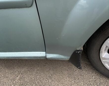 Серый Шевроле Лачетти, объемом двигателя 1.6 л и пробегом 291 тыс. км за 3700 $, фото 2 на Automoto.ua