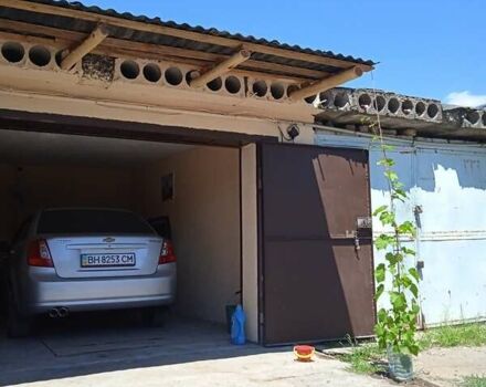 Сірий Шевроле Лачетті, об'ємом двигуна 1.6 л та пробігом 120 тис. км за 5000 $, фото 6 на Automoto.ua