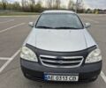 Серый Шевроле Лачетти, объемом двигателя 1.8 л и пробегом 296 тыс. км за 4250 $, фото 1 на Automoto.ua