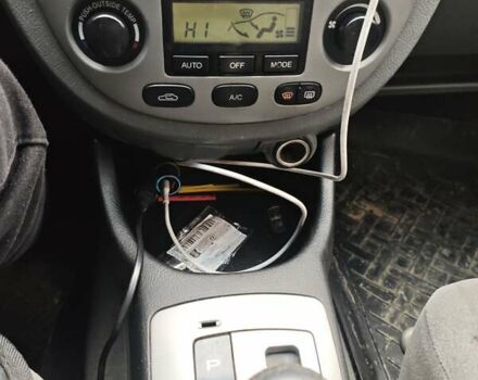 Серый Шевроле Лачетти, объемом двигателя 1.8 л и пробегом 165 тыс. км за 4000 $, фото 6 на Automoto.ua