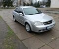 Сірий Шевроле Лачетті, об'ємом двигуна 1.8 л та пробігом 256 тис. км за 3800 $, фото 1 на Automoto.ua