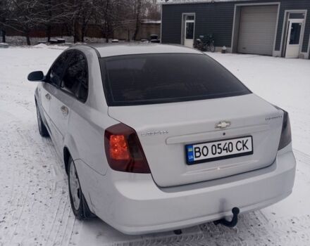 Серый Шевроле Лачетти, объемом двигателя 1.8 л и пробегом 241 тыс. км за 3000 $, фото 1 на Automoto.ua